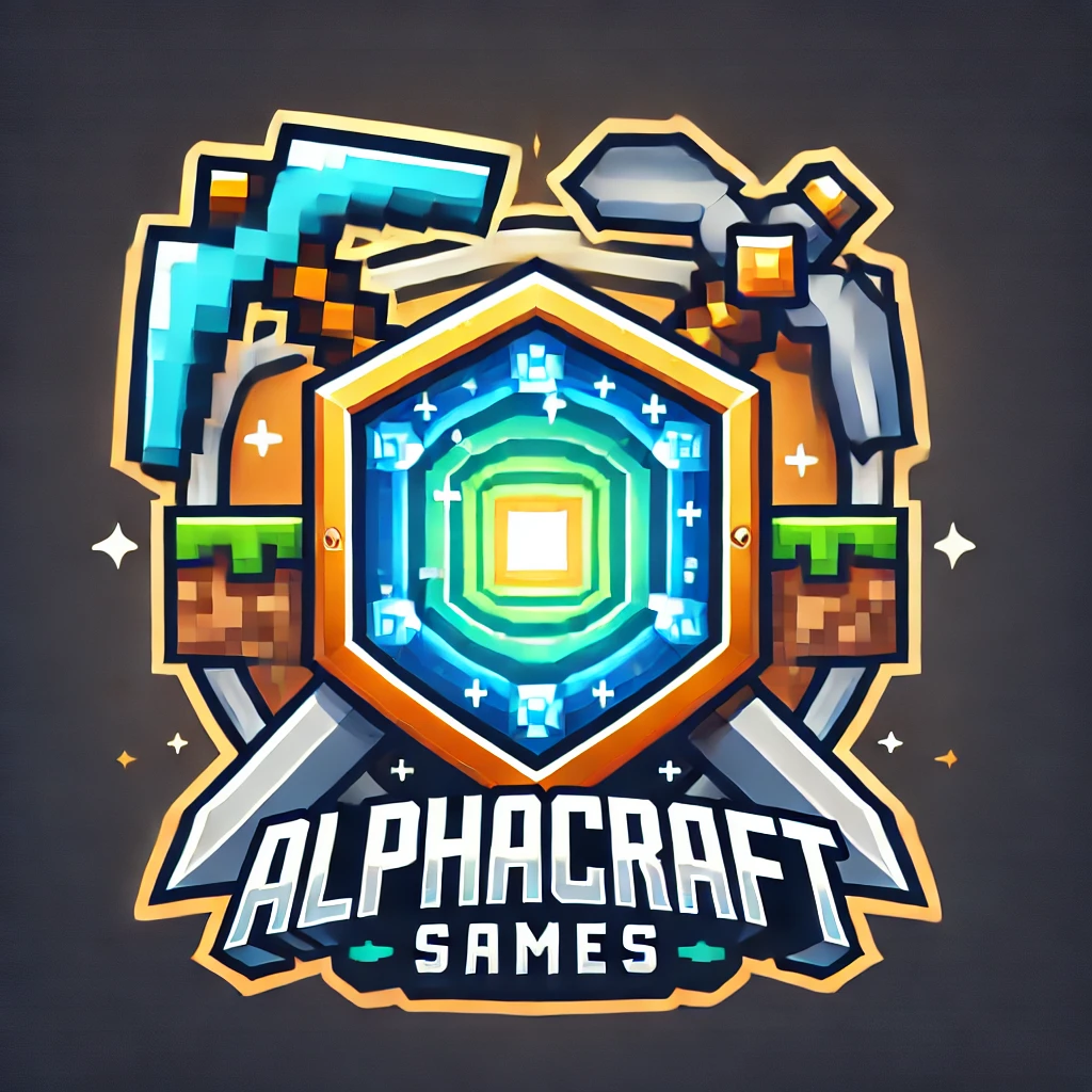 AlphaCraftGames